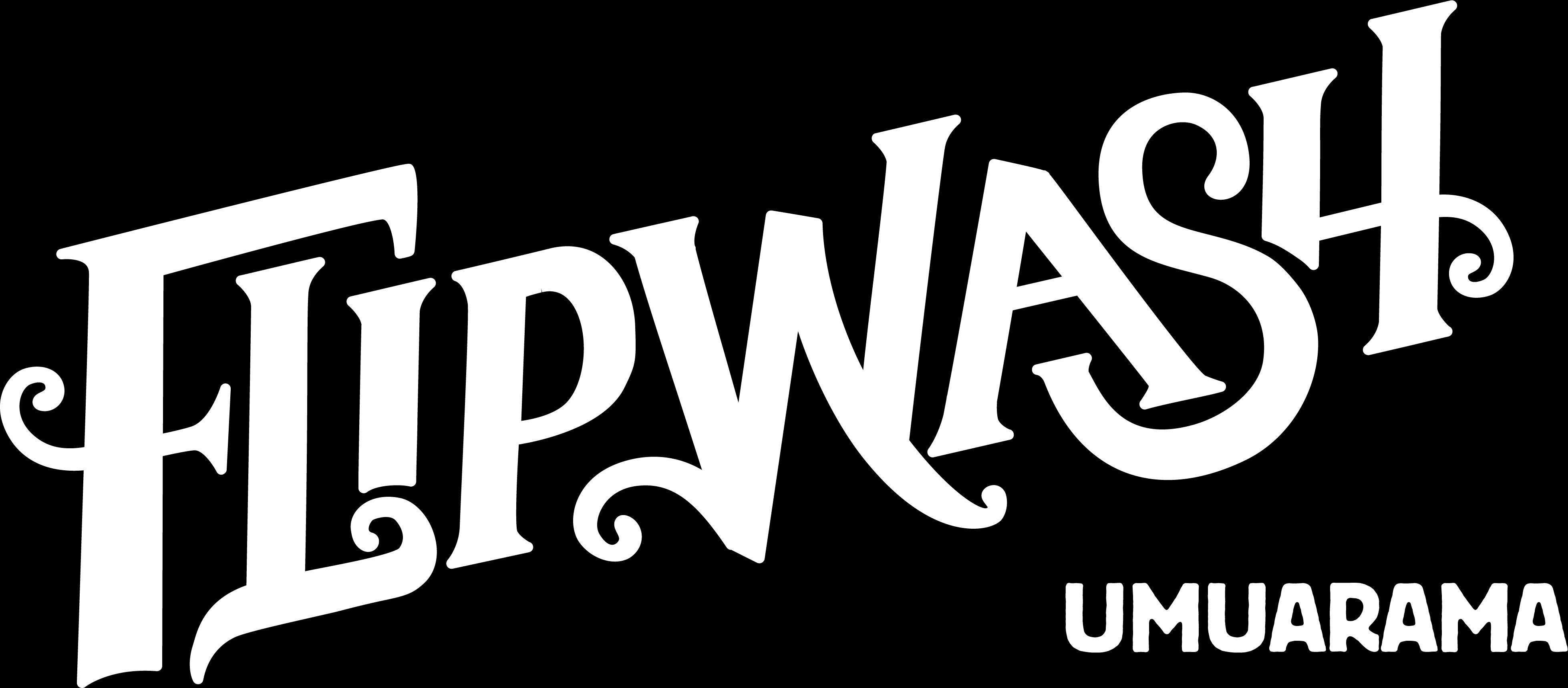 Logo da empresa Flipwash Umuarama